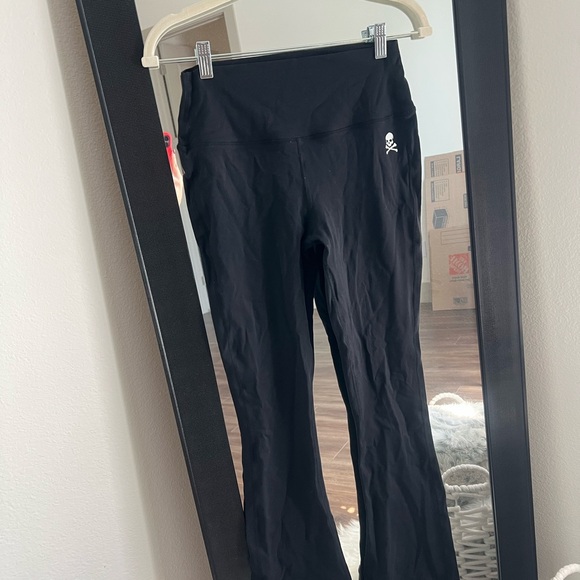 Soulcycle x Split 59 Flare Leggings - Picture 1 of 5